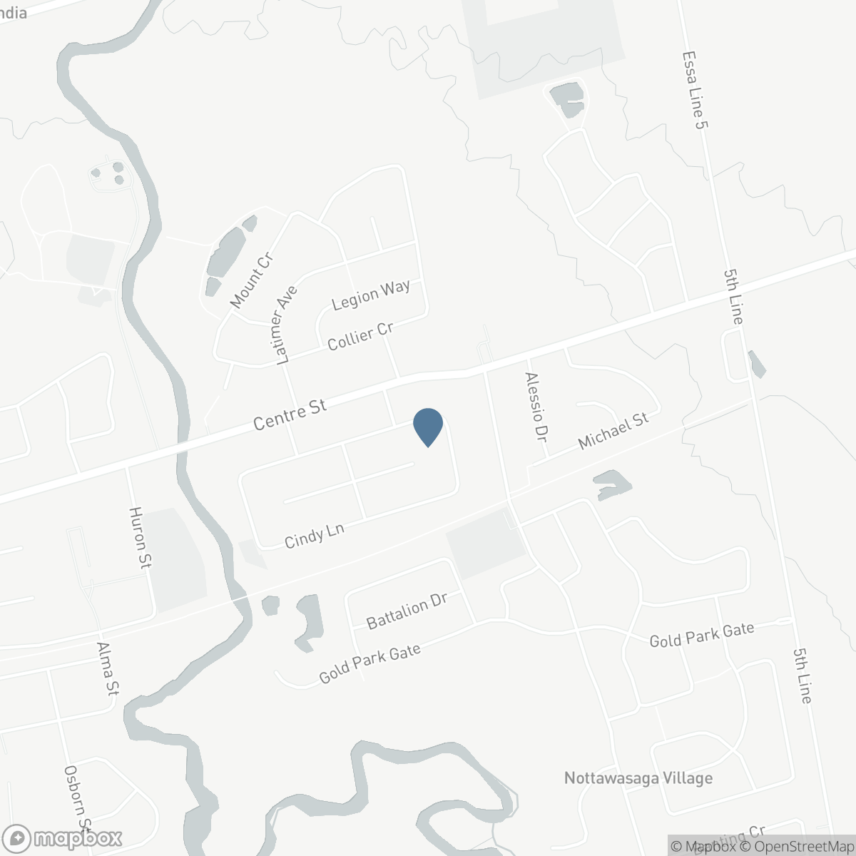 246 CALFORD STREET, Angus, Ontario L0M 1B0